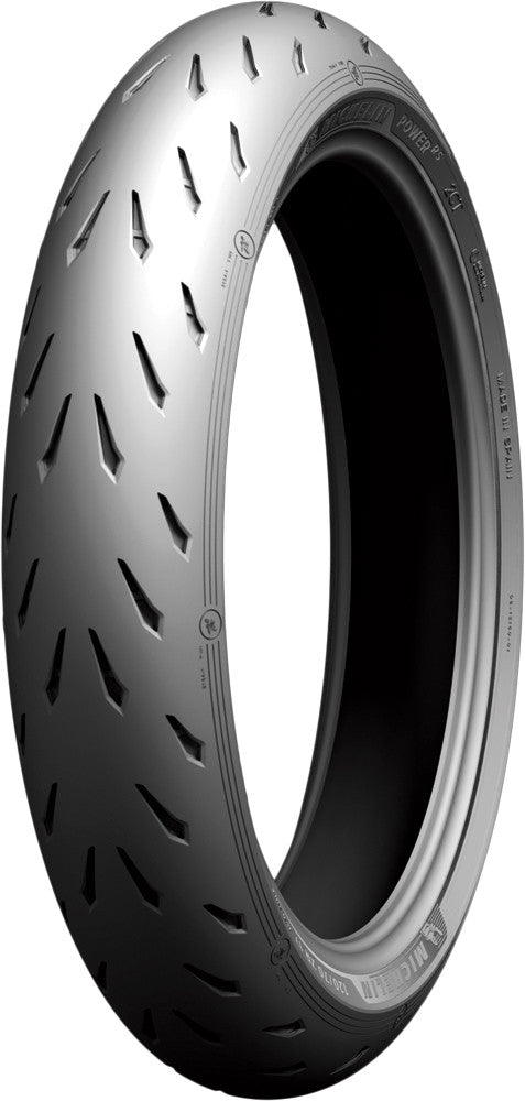 MICHELINTire Power Rs Front 120/60zr-17 (55w) Radial Tl37805