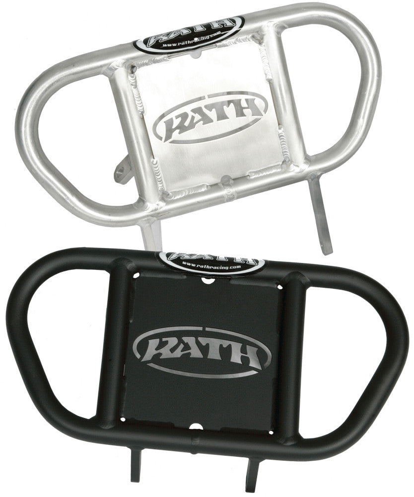 RATH RACING Front Bumper Silver Blaster 08-6000-S