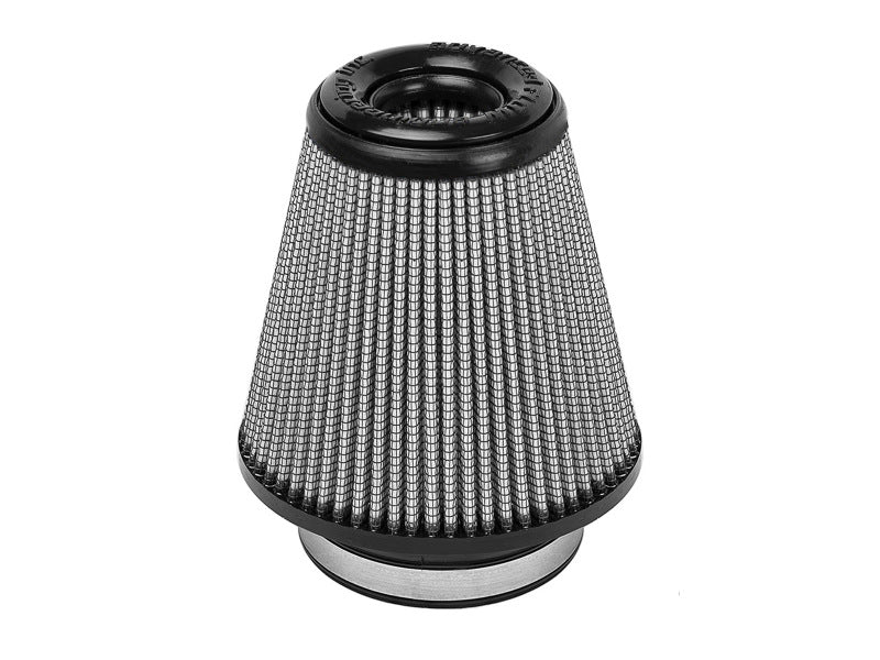 aFe Magnum FORCE Replacement Air Filter w/ Pro DRY S Media 3.5in F x 5.75x5in B x 3.5in T x 6in H 21-91145