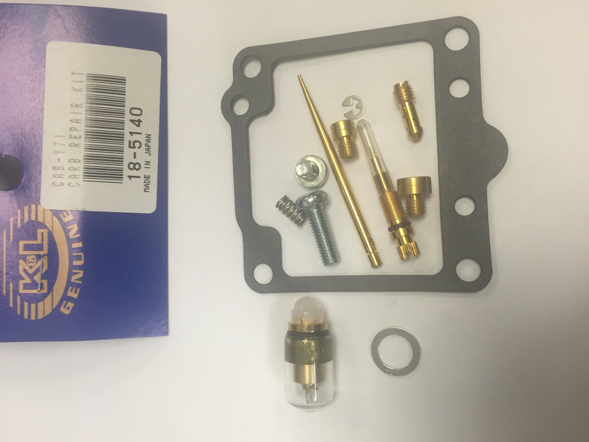 K&LCarb Repair Kit (Ea)18-5140