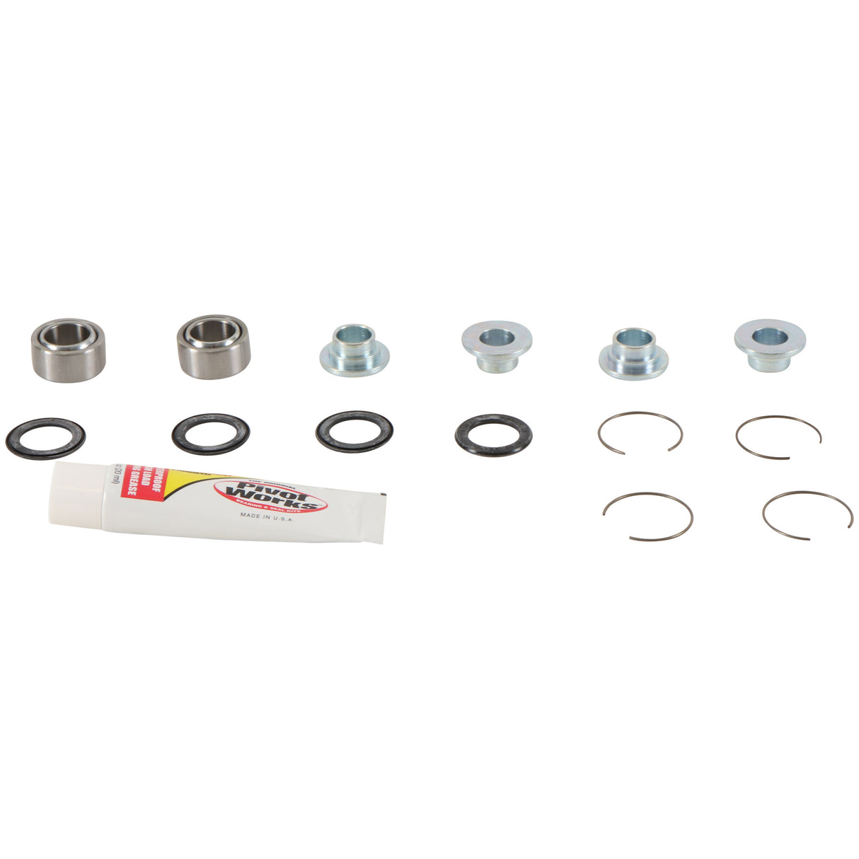 PIVOT WORKS Shock Bearing Kit Husq/Ktm PWSHK-T09-000