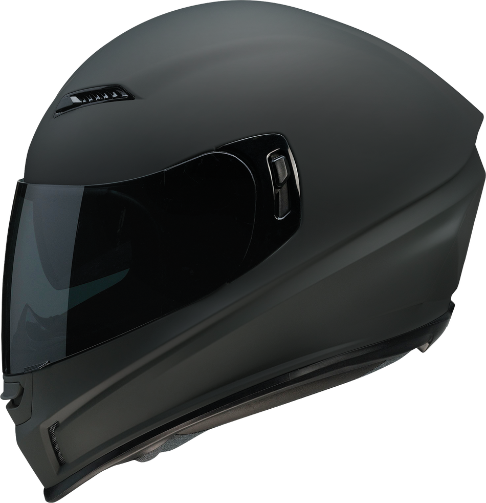 Z1R Jackal Helmet - Flat Black - Smoke - Small 0101-13993