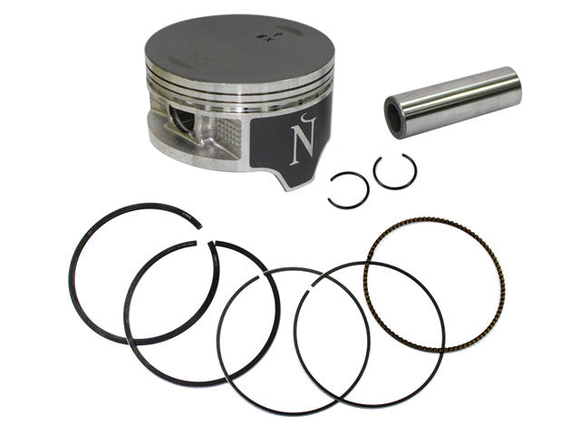 NAMURAPiston Kit 86.98/+0.50 HonNA-10042-2