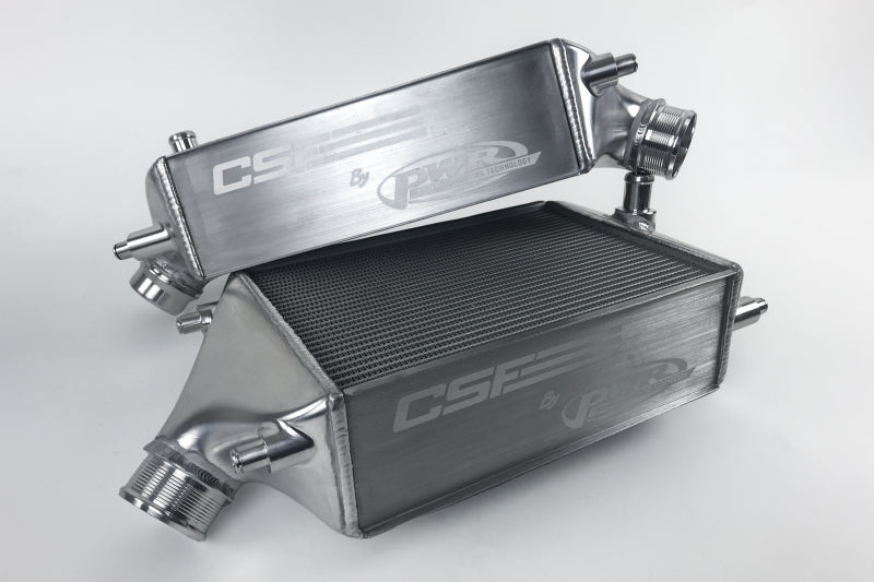 CSF Porsche 911 GT2 RS Twin Intercooler Set 8166