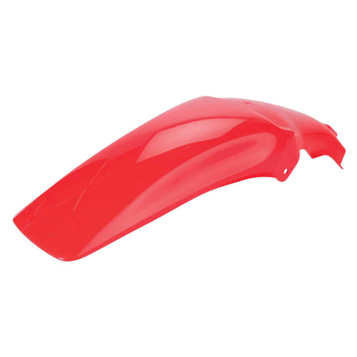 POLISPORT Rear Fender Cr125/250/500 Red 8686400001