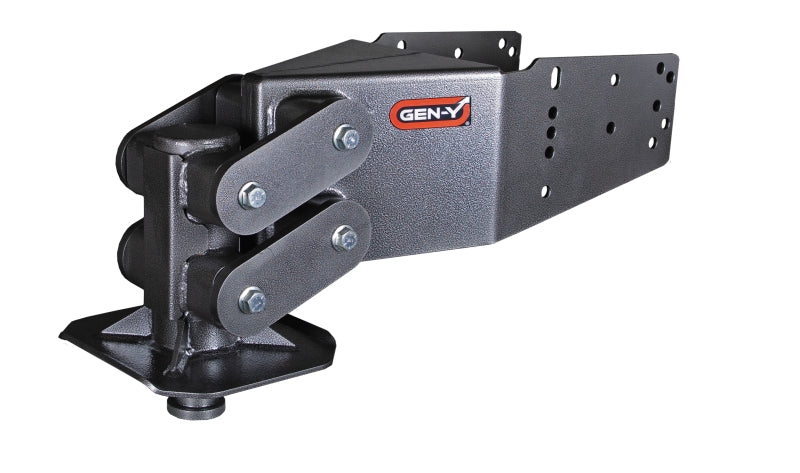 Gen-Y Executive Torsion-Flex 5. Rad King Pin Box (2,5 K-4,5 K PW Bereich 30 K Anhängelast) GH-8050