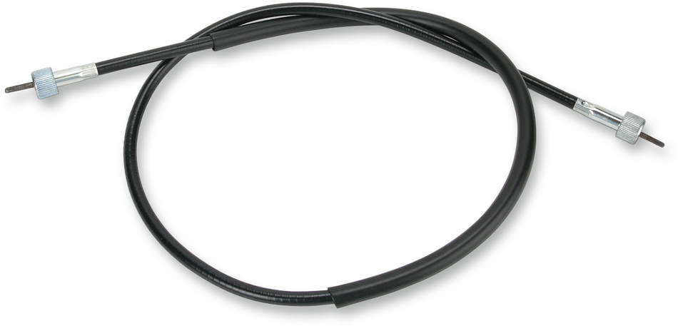 Parts Unlimited Speedometer Cable - Yamaha 4g0-83550-00