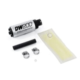 DeatschWerks 255 LPH In-Tank Fuel Pump w/ 94-01 Integra/02-07 RSX/ 92-10 Civic/01-09 S2000 Kit 9-201-0846