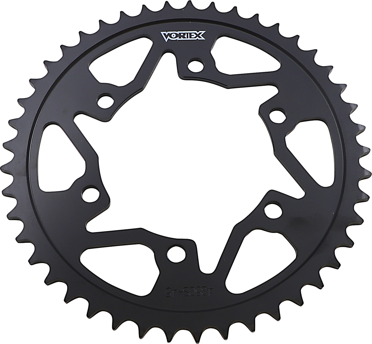 VORTEX Steel Rear Sprocket - 45 Tooth 435CS-45