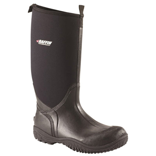 Baffin Meltwater Boots Black Mens Size 7 3023107