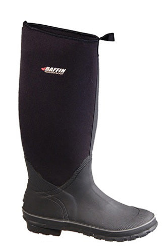 Baffin Meltwater Boots Black Mens Size 8 3023108