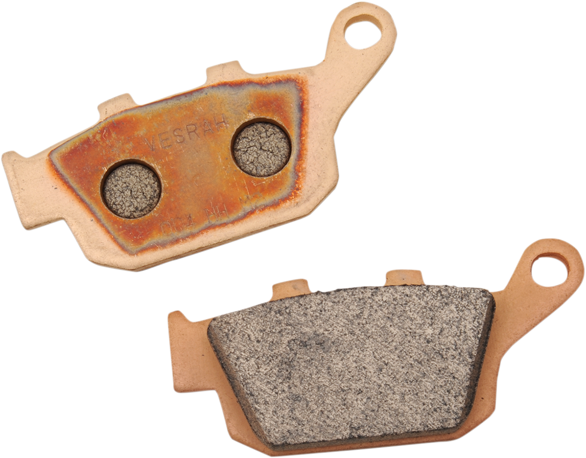 VESRAH JL Sintered Metal Brake Pads - VD-147JL VD-147JL