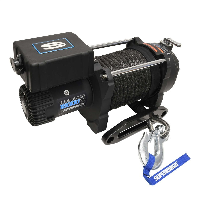 Superwinch 18000SR Tiger Shark Winch 24V 1518201