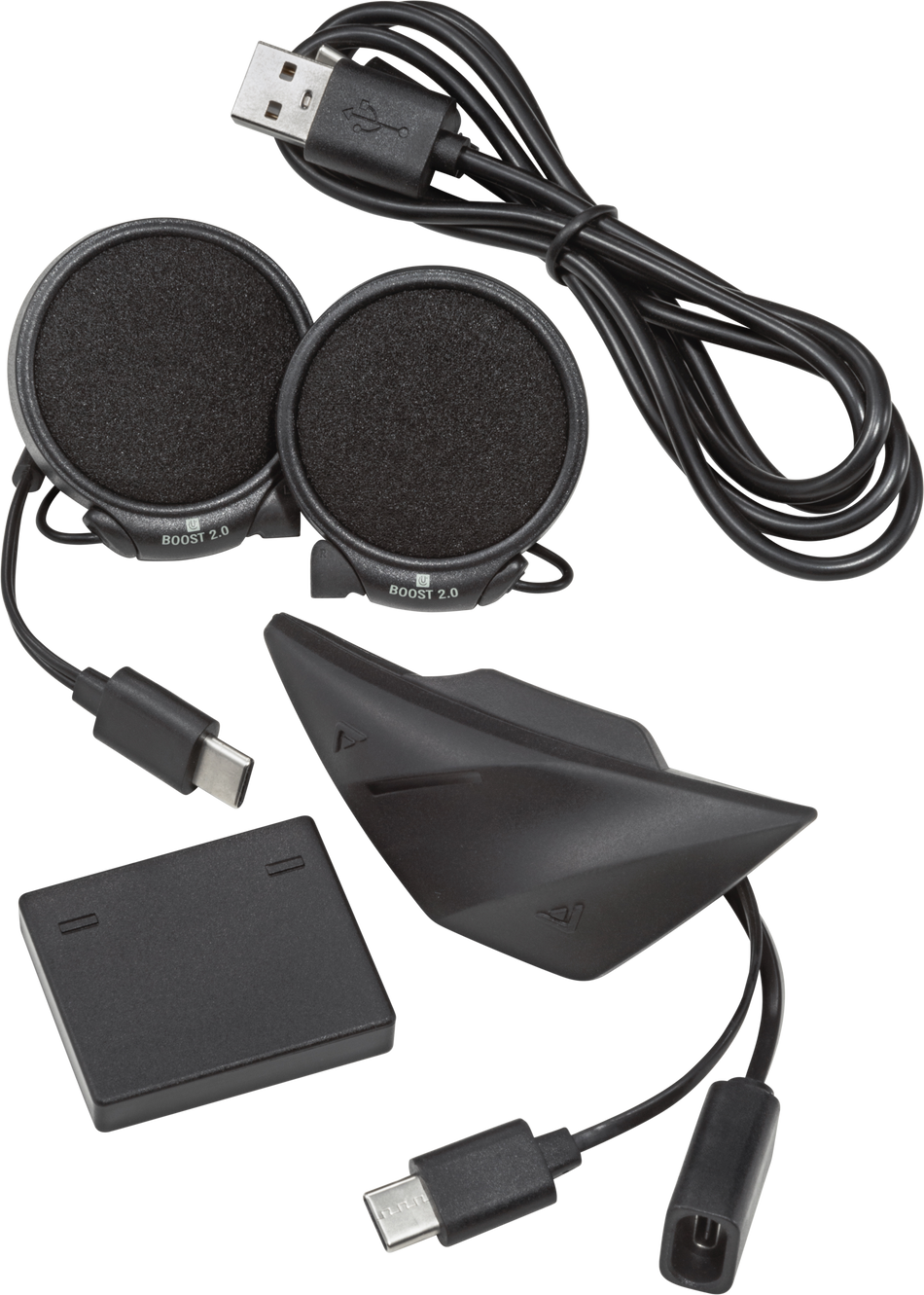 SCORPION EXO Exo-Com Bluetooth Communicator Kit (Fits At960/T520/ Gt930) COM-338104