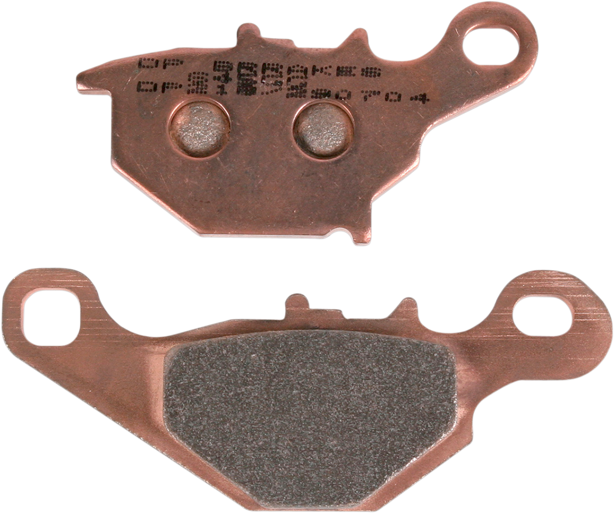 DP BRAKES Standard Brake Pads - Kawasaki/Suzuki DP218