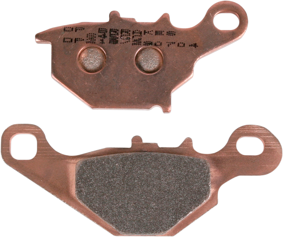 DP BRAKES Standard Brake Pads - Kawasaki/Suzuki DP218