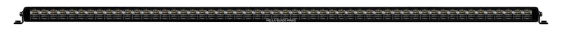 Hella Universal Black Magic 50in Thin Light Bar - Driving Beam LA358176331