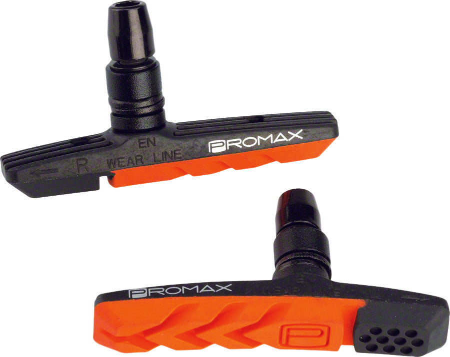 PROMAX Promax B-3 Brake Pads Orange 70mm PX-BP15AIRB3-OR