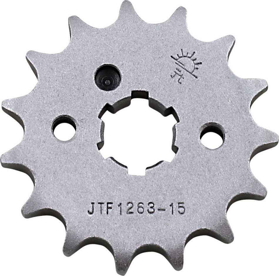 JT SPROCKETS Countershaft Sprocket - 15 Tooth JTF1263.15