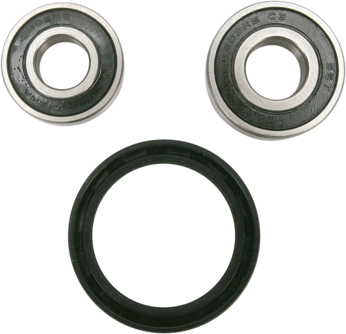 PIVOT WORKS Wheel Bearing Kit - Front PWFWK-K23-000