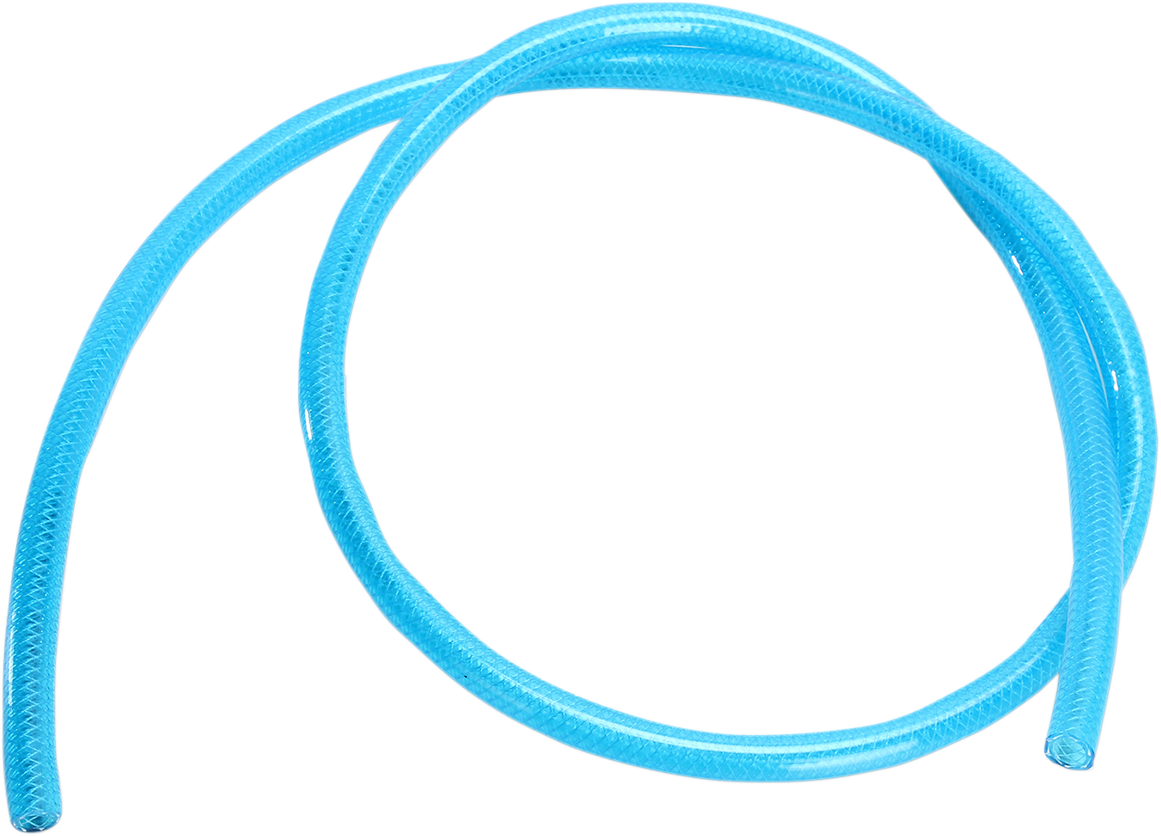 HELIX High-Pressure Fuel Line - Blue - 1/4" - 3' 140-3105