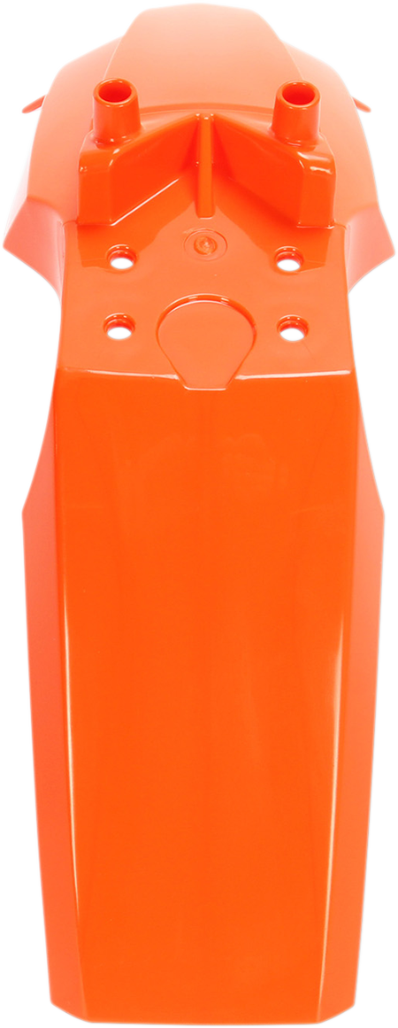 UFO Front Fender - Orange KT04071-127