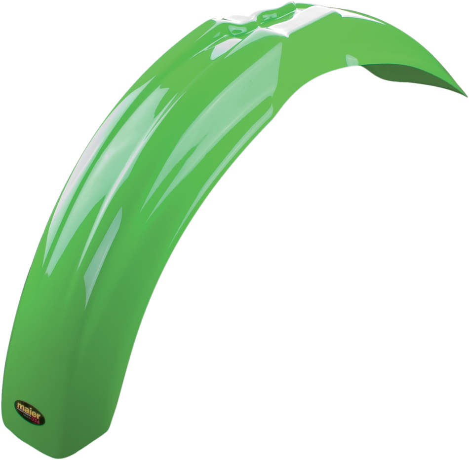 MAIER Replacement Front Fender - Green 144803