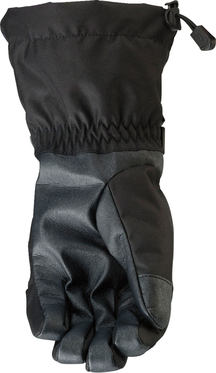 ARCTIVA Pivot Gloves - Black/White - XL 3340-1407