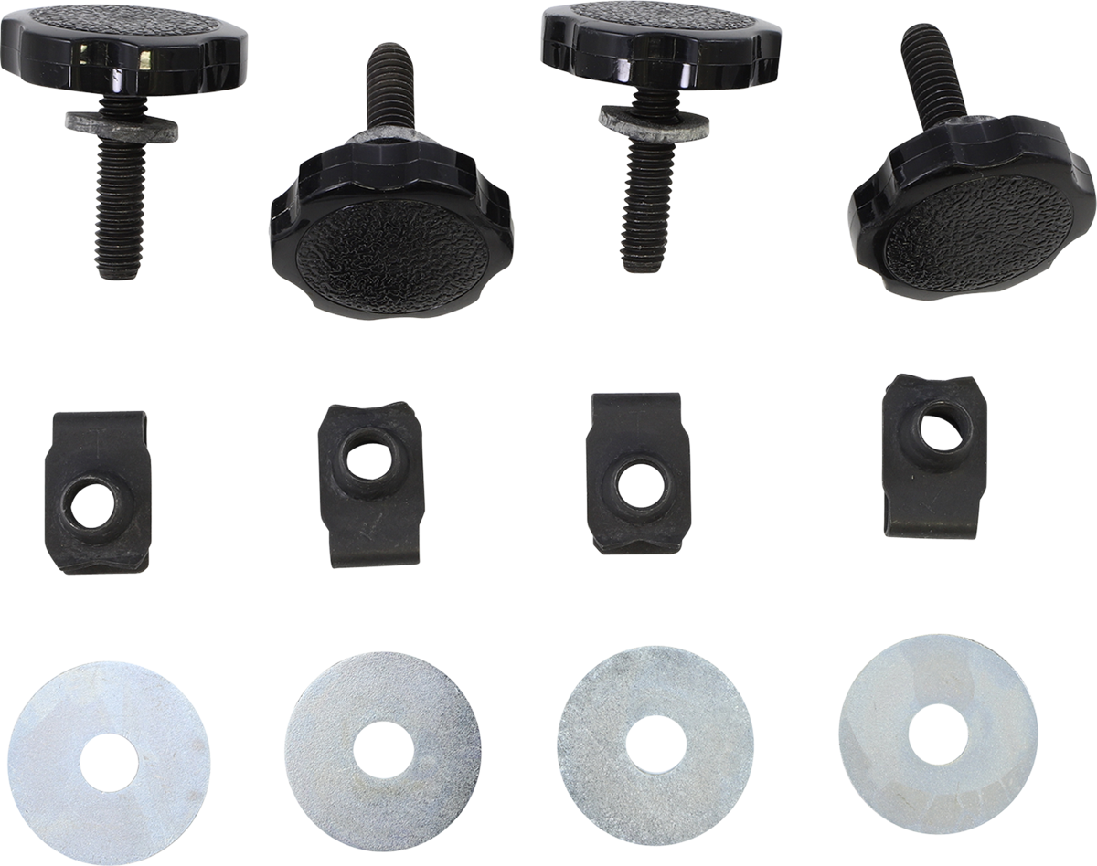 REDA Saddlebag Lock Kit RSL130001