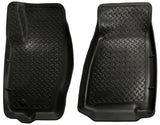 Husky Liners 05-10 Jeep Grand Cherokee/Commander Classic Style Black Floor Liners 30611