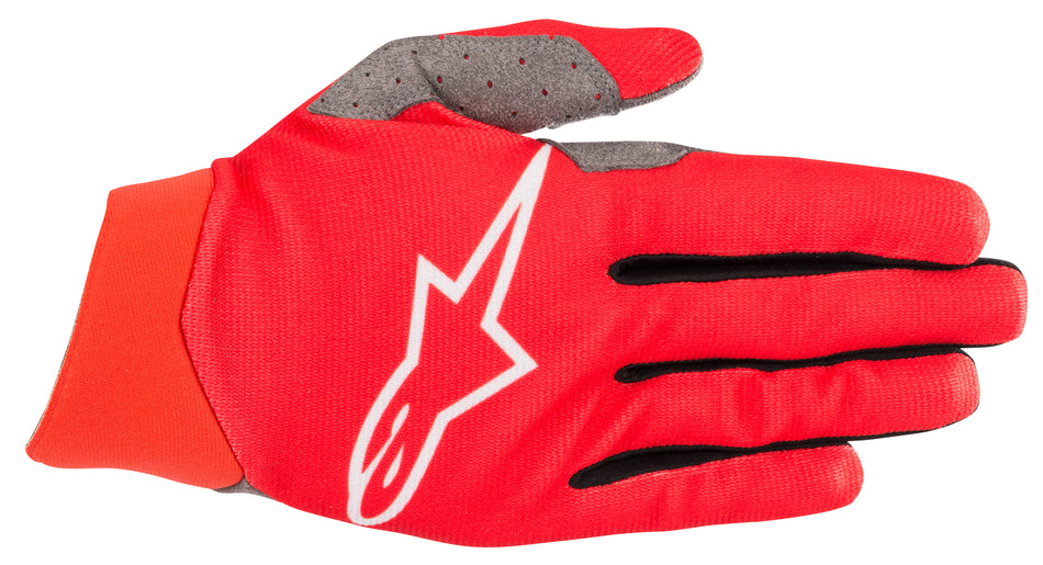 ALPINESTARS Dune Gloves Red 2x 3562519-30-XXL