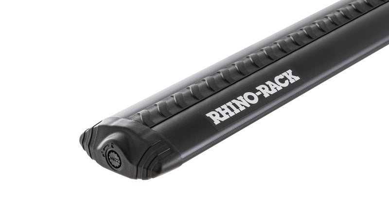 Rhino-Rack Vortex Aero Bar - 54in - Single - Black VA137B