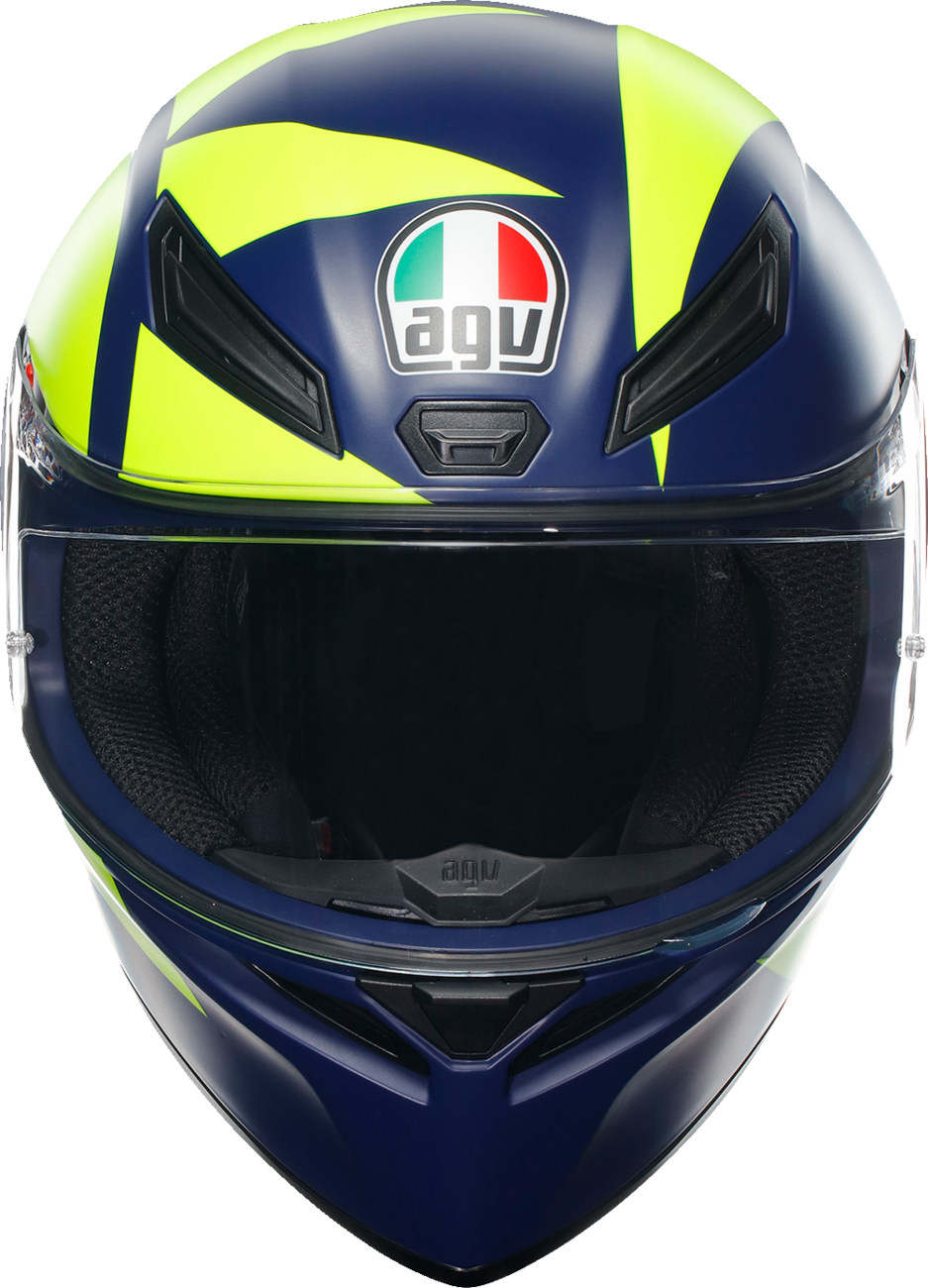 AGV K1 S Helmet - Soleluna 2018 - Small 2118394003019S