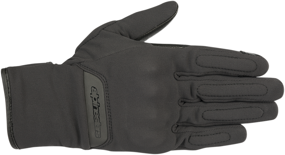 ALPINESTARS Stella C-1 Windstopper® V2 Gloves - Black - Small 3530019-10-S