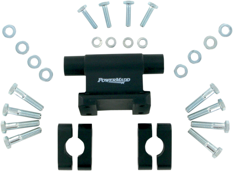 POWERMADD Pivot Adapter Kit - Adjustable - Polaris 45581