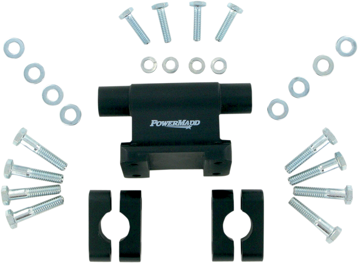 Kit adaptador de pivote POWERMADD - Ajustable - Polaris 45581 