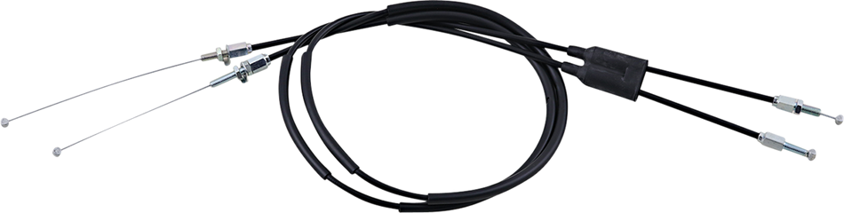 Cable del acelerador MOOSE RACING - Honda 45-1018 