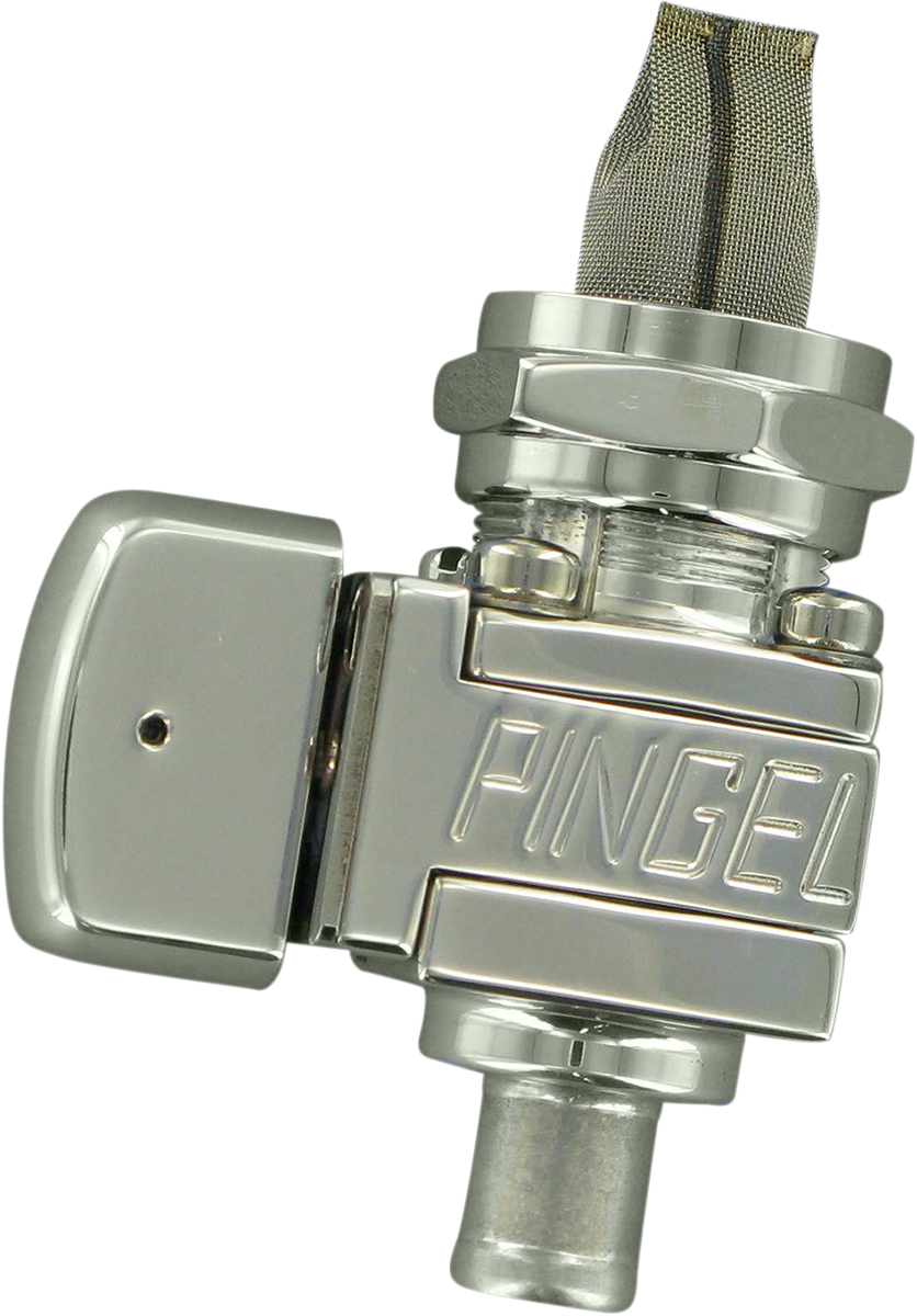 PINGEL The Guzzler Fuel Valve - 22mm - 3/8" GV26GP