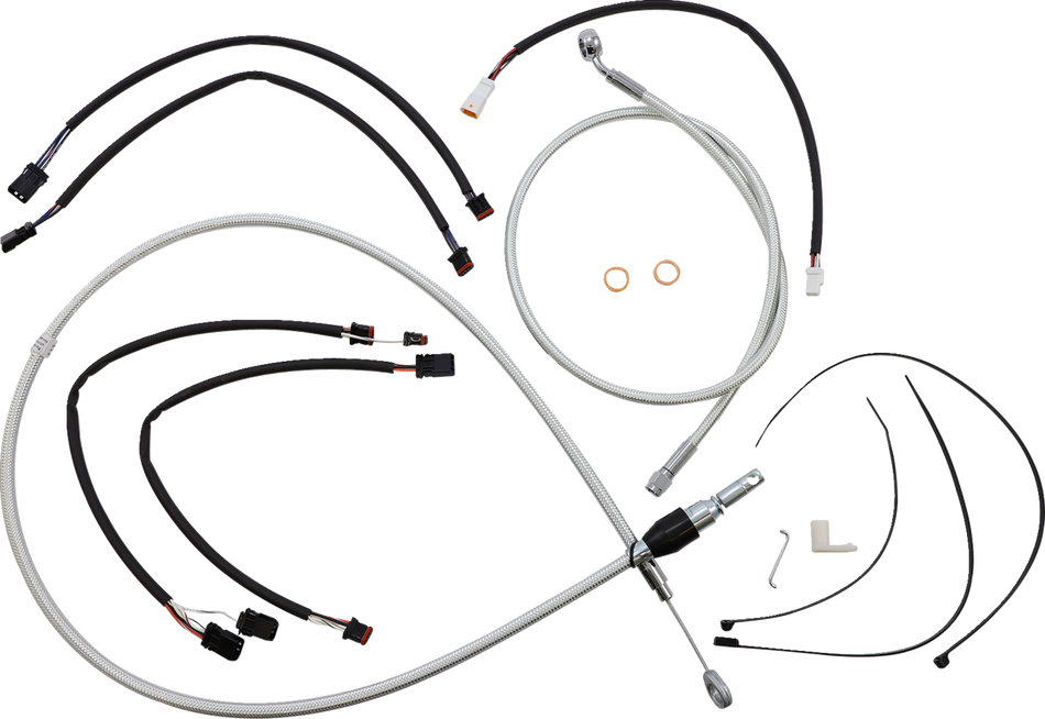 MAGNUM Control Cable Kit - Sterling Chromite II 3871162