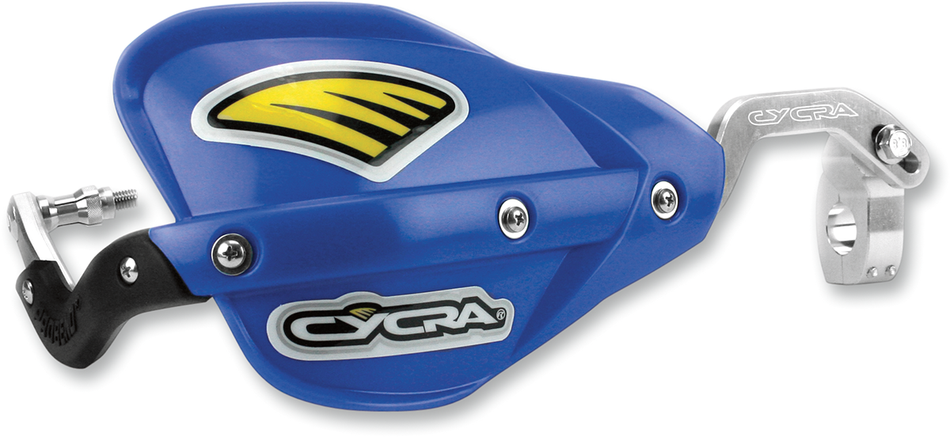 CYCRA Handguards - Racer Pack - CRM - 7/8" - Blue 1CYC-7401-62X