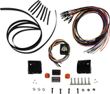 GMA ENGINEERING BY BDL Switch Kit - Brake/Clutch - Harness - Black GMA-HBWH-SW-B