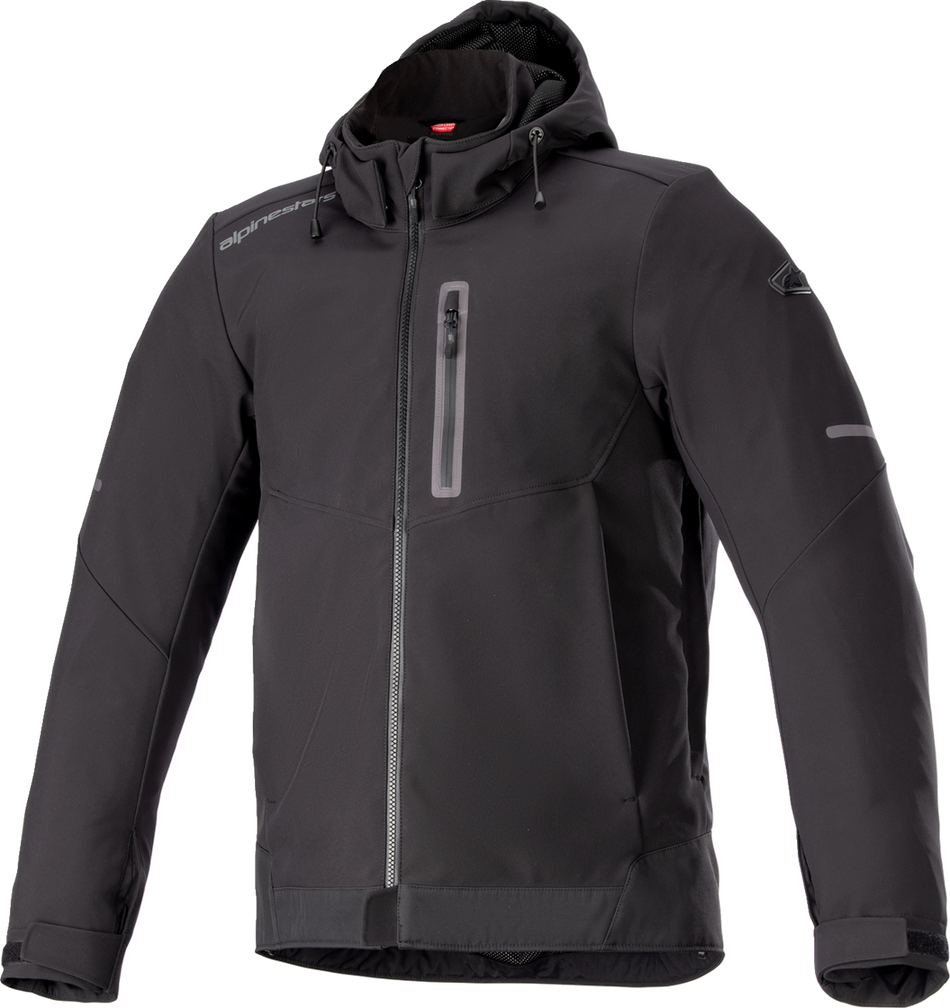 ALPINESTARS Neo Waterproof Jacket - Black - 3XL 4208023-1100-3X