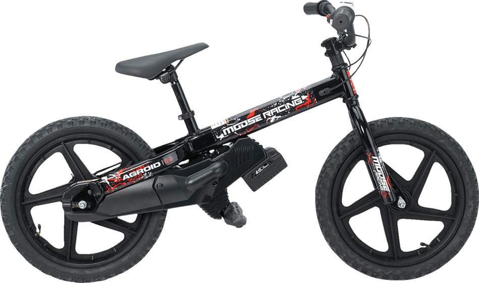 MOOSE RACING RS-16 E-Bike - Agroid - Balance X01-A0101