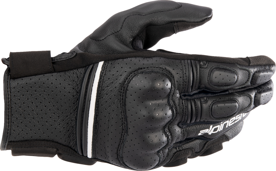 ALPINESTARS Phenom Air Gloves - Black/White - XL 3571723-12-XL