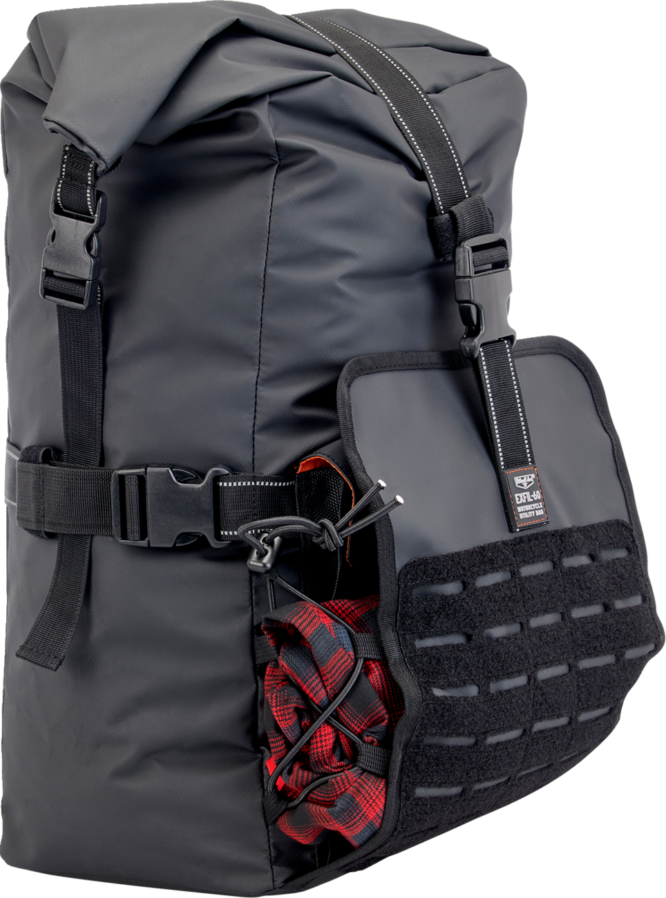 Bolsa seca BILTWELL EXFIL-60 - Gen 2 - Negro 3016-01 