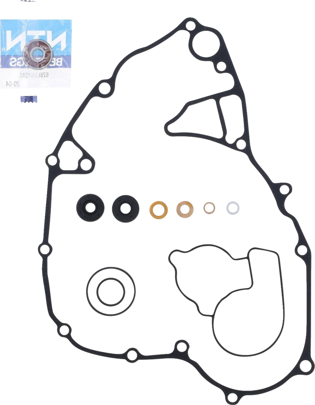 ATHENA Water Pump Gasket Kit P400250475017