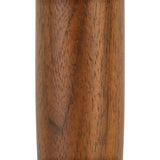 Mishimoto Tall Steel Core Wood Shift Knob - Walnut