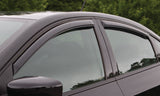 AVS 97-03 Pontiac Grand Prix Ventvisor In-Channel Front & Rear Window Deflectors 4pc - Smoke 194358