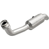 MagnaFlow Conv DF 07-08 Ford F-150 Pickup 5.4L D/S / 12/06-08 Lincoln Truck Mark LT 5.4L D/S 49694