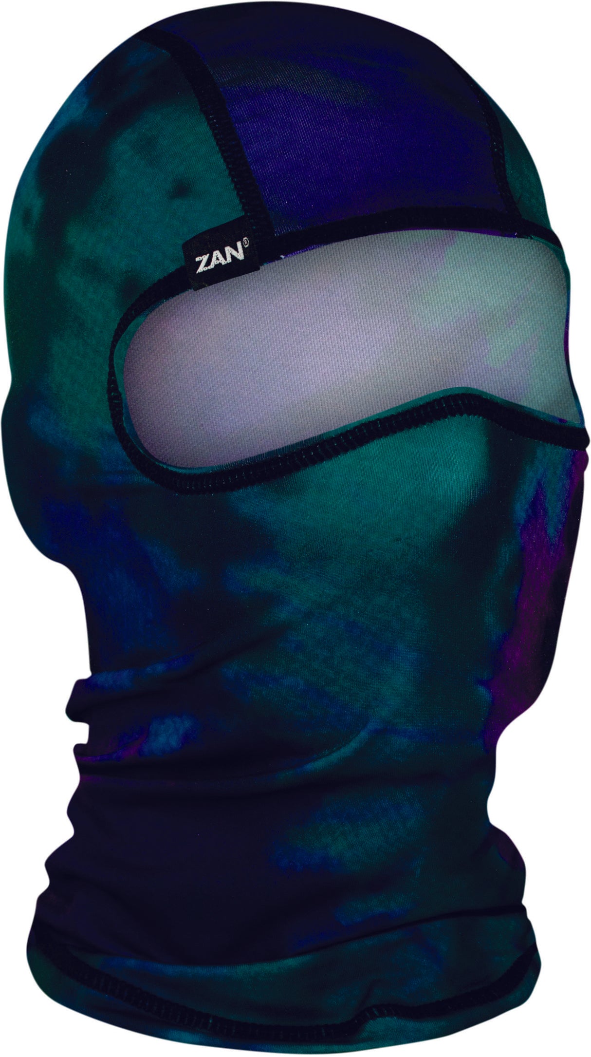 ZAN Balaclava Polyester Polar Lights WBP124